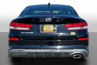 Kia Optima 2019 S 4dr Sedan