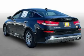Kia Optima 2019 S 4dr Sedan