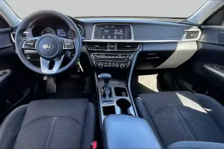 Kia Optima 2019 S 4dr Sedan