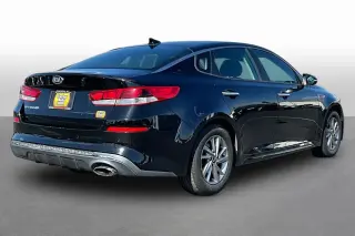 Kia Optima 2019 S 4dr Sedan