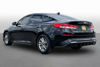 Kia Optima 2019 S 4dr Sedan