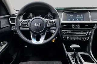Kia Optima 2019 S 4dr Sedan