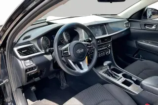Kia Optima 2019 S 4dr Sedan