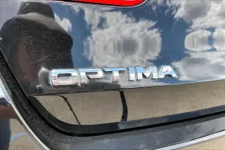 Kia Optima 2019 S 4dr Sedan