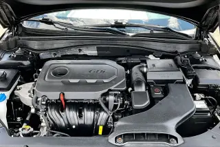 Kia Optima 2019 S 4dr Sedan