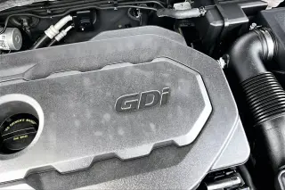 Kia Optima 2019 S 4dr Sedan