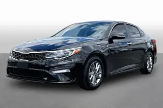 Kia Optima 2019 S 4dr Sedan