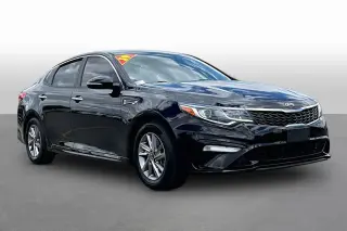 Kia Optima 2019 S 4dr Sedan