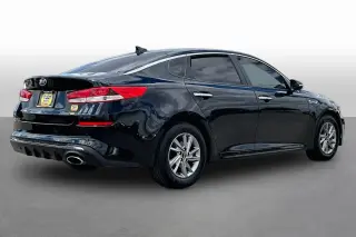 Kia Optima 2019 S 4dr Sedan