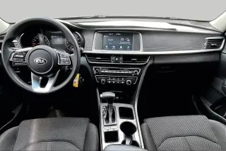 Kia Optima 2019 S 4dr Sedan