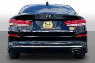 Kia Optima 2019 S 4dr Sedan