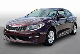 Kia Optima 2018 S 4dr Sedan