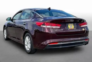 Kia Optima 2018 S 4dr Sedan