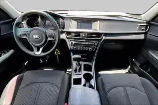 Kia Optima 2018 S 4dr Sedan