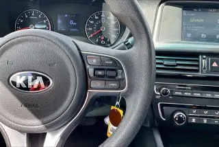 Kia Optima 2018 S 4dr Sedan