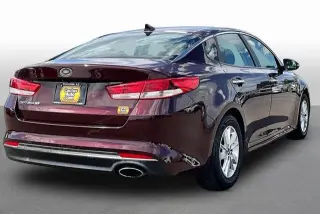 Kia Optima 2018 S 4dr Sedan