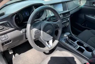 Kia Optima 2018 S 4dr Sedan