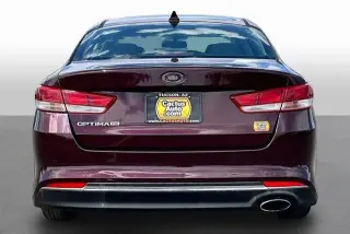 Kia Optima 2018 S 4dr Sedan