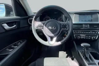Kia Optima 2018 S 4dr Sedan