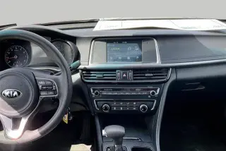Kia Optima 2018 S 4dr Sedan