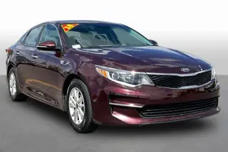 Kia Optima 2018 S 4dr Sedan
