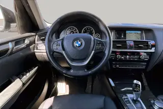 BMW X3 2017 AWD xDrive28i 4dr SUV