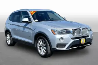BMW X3 2017 AWD xDrive28i 4dr SUV