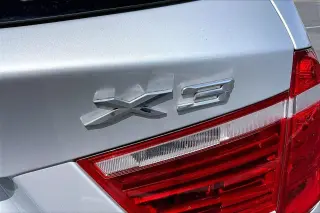 BMW X3 2017 AWD xDrive28i 4dr SUV