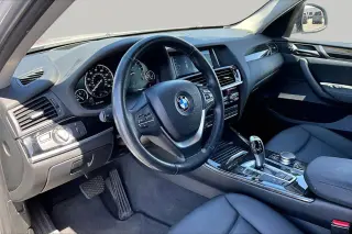 BMW X3 2017 AWD xDrive28i 4dr SUV