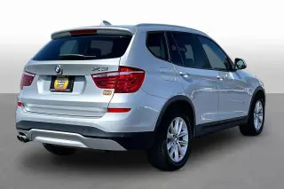 BMW X3 2017 AWD xDrive28i 4dr SUV