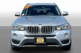 BMW X3 2017 AWD xDrive28i 4dr SUV