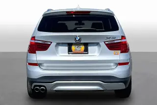 BMW X3 2017 AWD xDrive28i 4dr SUV