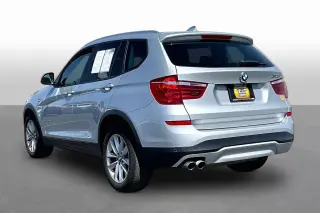 BMW X3 2017 AWD xDrive28i 4dr SUV