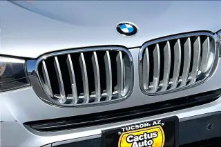 BMW X3 2017 AWD xDrive28i 4dr SUV