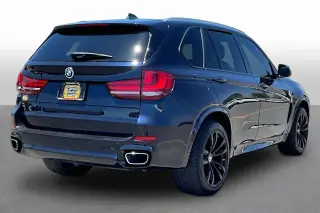 BMW X5 2017 sDrive35i 4dr SUV