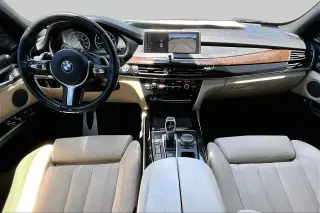 BMW X5 2017 sDrive35i 4dr SUV