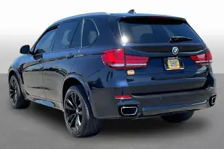 BMW X5 2017 sDrive35i 4dr SUV