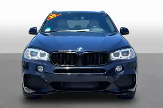 BMW X5 2017 sDrive35i 4dr SUV