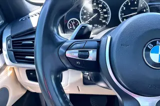 BMW X5 2017 sDrive35i 4dr SUV