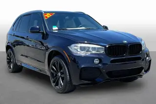 BMW X5 2017 sDrive35i 4dr SUV