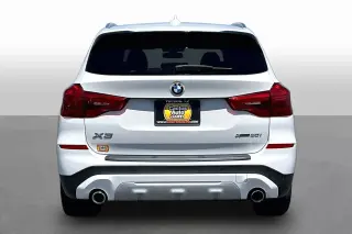 BMW X3 2019 AWD xDrive30i 4dr Sports Activity Vehicle