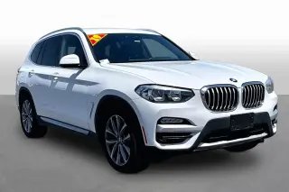 BMW X3 2019 AWD xDrive30i 4dr Sports Activity Vehicle