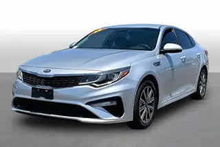 Kia Optima 2019 S 4dr Sedan