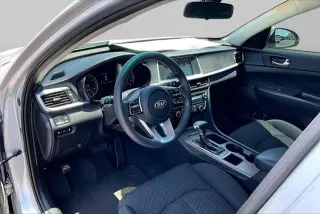 Kia Optima 2019 S 4dr Sedan