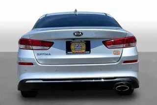 Kia Optima 2019 S 4dr Sedan