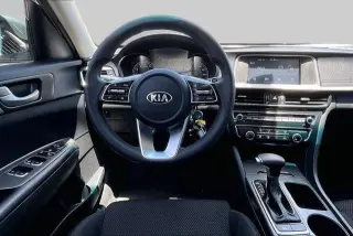 Kia Optima 2019 S 4dr Sedan