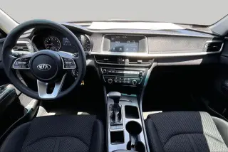 Kia Optima 2019 S 4dr Sedan
