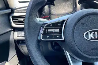 Kia Optima 2019 S 4dr Sedan