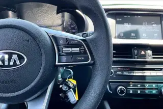 Kia Optima 2019 S 4dr Sedan