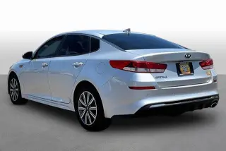 Kia Optima 2019 S 4dr Sedan